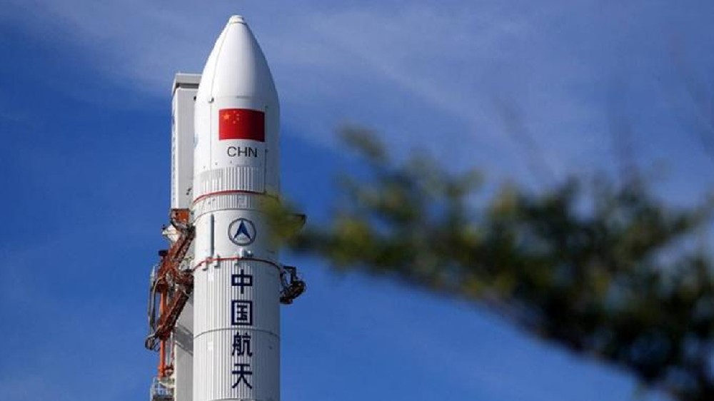 中國航天日，航天博物館全息互動體驗